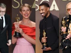 «Una batalla tras otra» gana seis Oscar, incluidos los de mejor película y dirección
