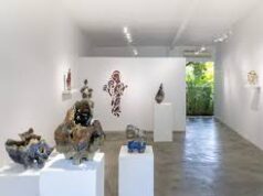 «Gramática del vacío»: la primera muestra individual de Valentina Aguirre