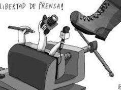 Bloqueos, miedo y autocensura