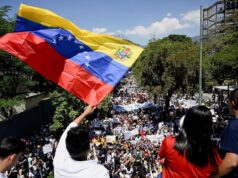 Estudiantes venezolanos recuperan las calles tras años de opresión
