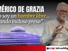 Reajustarse tras la cárcel | La cárcel no despojó a Américo de Grazia de su libertad