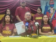 Podemos respalda decreto económico de Delcy Rodríguez y llama a reactivar el “turismo de compras” en Paraguaná y Margarita