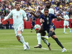 Confirmada la lesión de Raphinha: se pierde los cuartos de Champions ante el Atlético