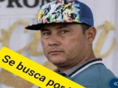 Autoridades tras la pista del hombre que asesinó a puñaladas a su pareja frente a sus hijos en Guacara