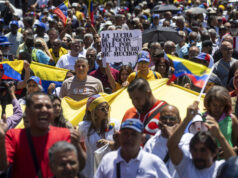 La paciencia se agota por malos salarios: Líder sindical reafirmó una marcha a Miraflores el #9Abr