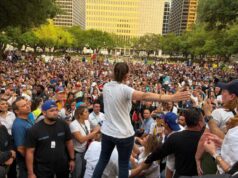 Actos masivos de María Corina Machado en el exterior: ¿Para quién es el mensaje?