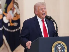 Trump dice que los objetivos de la guerra con Irán están «cerca de completarse» en un mensaje a la nación