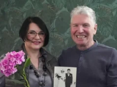 «Tuve que huir descalza con mi vestido de novia»: el traumático recuerdo de la última boda en Chernóbil a 40 años del peor accidente nuclear de la historia