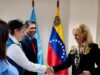 Dra: Belize Headly Coordinadora de Asociaciones Ciudadana Colombia, Embajadora de los Derechos Humanos Internacionales Venezuela DDHH..