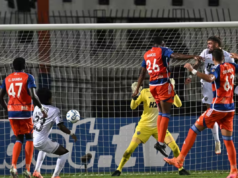 Puerto Cabello debuta con victoria ante Atlético Mineiro