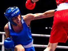 ¡Orgullo nacional! Omailyn Alcalá es la primera venezolana en llevarse el oro en la Copa Mundial de Boxeo
