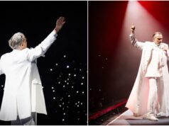 Miguel Bosé cumple 70 años en plena gira por América Latina con su ‘Importante Tour’