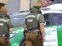 Venezolano perdió la vida frente a su pareja en Chile, fue interceptado por desconocidos frente a su vivienda