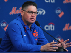 Carlos Mendoza reconoce el legado de Jackie Robinson