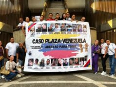 Caso «Plaza Venezuela»: más de 50 detenidos sin amnistía y en un proceso que avanza lento