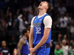 Cooper Flagg es elegido Rookie del Año de la NBA