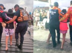 Hallaron con vida a tres menores tras naufragio de dos lanchas en Chichiriviche, habían sido reportados como desaparecidos