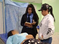 Cayó desalmada que abandonó a su recién nacida en Portuguesa, las cámaras de seguridad la delataron