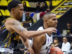 Diablos de Miranda sigue en la lucha por el Play-In