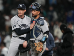 Los Yankees hicieron historia en los primeros juegos