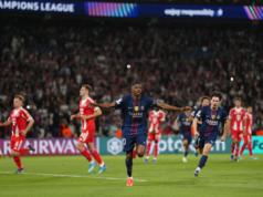 El PSG le ganó un partidazo en la ida al Bayern