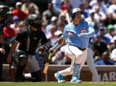 Ballesteros aportó en la victoria de los Cachorros