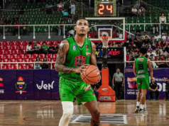 SPB: Luis Colón fue el mejor jugador de la semana