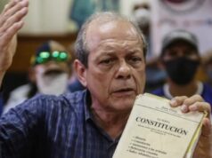 Reportaron detención del abogado Edwin Sambrano en el aeropuerto de Santo Domingo en Táchira