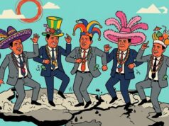 Liderazgo y la hora loca, por Richard Casanova