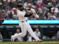 Gleyber Torres aportó un vuelacercas en la victoria de Detroit