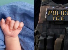 El ‘calvario’ de Osmeilys por «temor a ICE», la venezolana que abandonó su casa con su bebé recién nacido