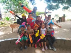 AQUI ES ! ALEGRIA ! CON COTUFA..PALO GRANDE VIA UPATA..EDO BOLIVAR.