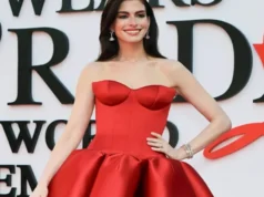People nombró a Anne Hathaway la mujer más bella del mundo