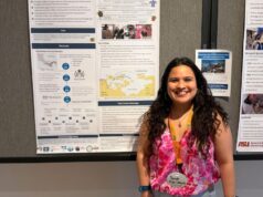 Zuliana gana premio Archie Carr por su labor en el estudio de las tortugas marinas