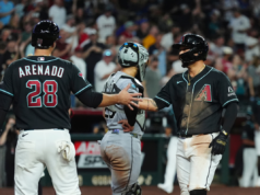 Ildemaro Vargas extiende a 21 juegos pegando imparable