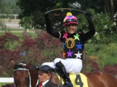 Johan Aranguren con seis compromisos de montas