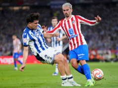 Yangel y Aramburu alzan la Copa del Rey con la Real Sociedad