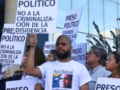 Exigen libertad inmediata de Josnars Baduel tras «episodios recientes» de torturas