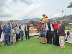 Juan Pablo Paolini se alzó con el Clásico Presidente de la República