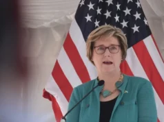 Laura Dogu anuncia que deja su cargo en la Embajada de EE. UU. en Venezuela