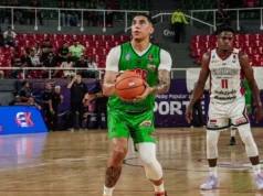 Alejandro Bernal: «Estamos bien en casa y eso es importante»