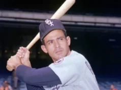 Luis Aparicio Montiel: A 70 años de su debut en las Grandes Ligas