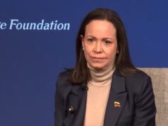 Machado exige calendario electoral y afirma que el país vive un «punto de no retorno»