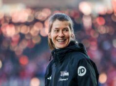 ¡Historia en el fútbol! Una mujer dirigirá por primera vez un equipo masculino de la Bundesliga