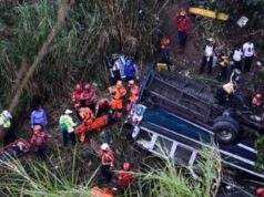 Tragedia vial en la carretera Mérida-Barinas deja tres fallecidos y múltiples heridos