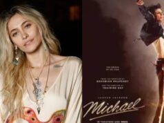 Las declaraciones de la hija de Michael Jackson sobre la película del Rey del Pop que causan revuelo