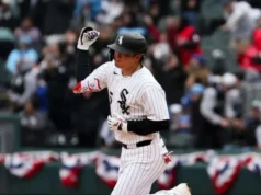 Munetaka Murakami histórico con Chicago