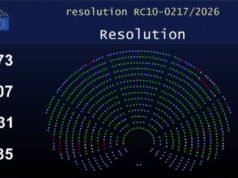 Parlamento Europeo aprueba resolución para mantener sanciones a Venezuela si no hay avances hacia la democracia