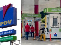 El precio del combustible premium en Venezuela, más caro y solo en dólares