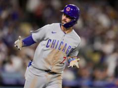 Swanson sacude a los Dodgers con un jonrón en la novena